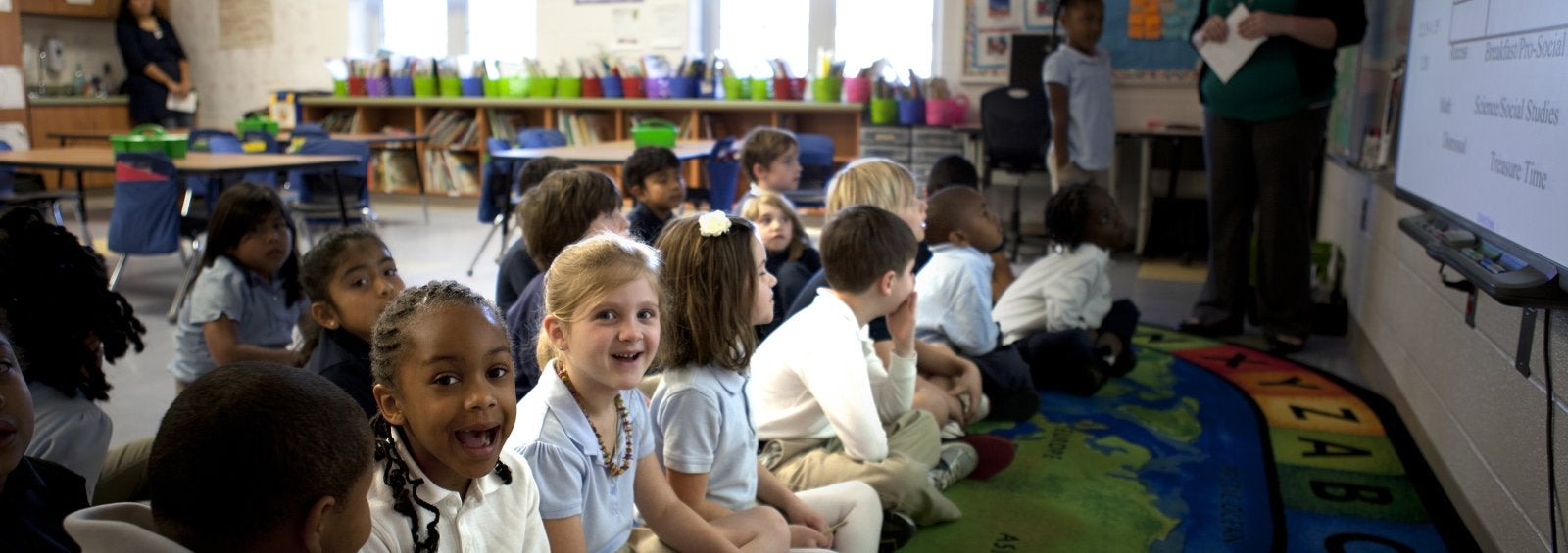 Elementary Education, Bachelor of Science (B.S.) UMD College of Education